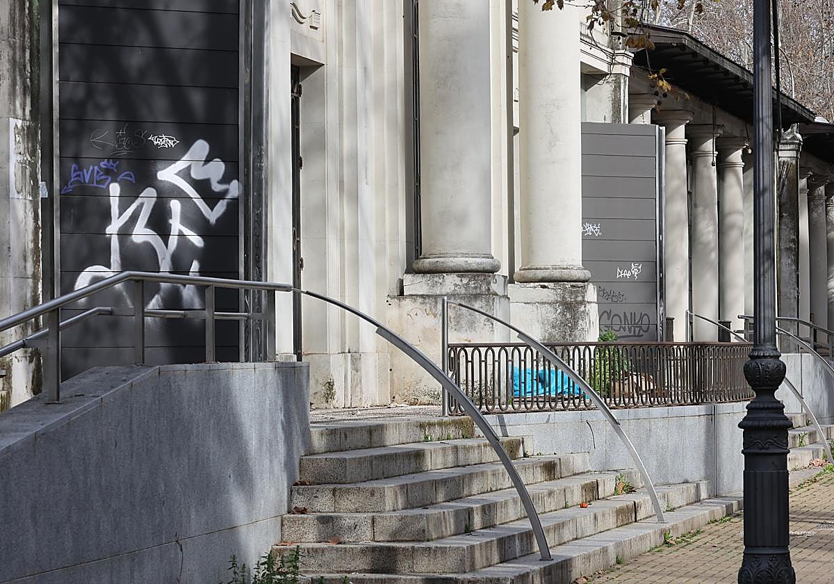 El Ayuntamiento de Códroba acaba de sacar a concurso la obra para recuperar la Pérgola