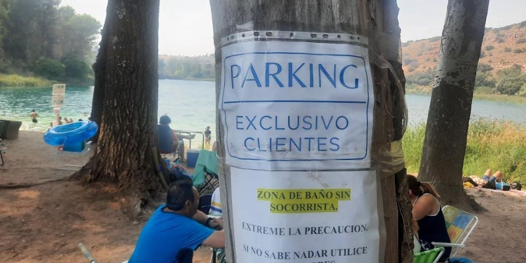 Ruidera no tiene socorristas: 60.000 euros escuecen demasiado