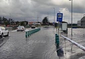 La Aemet activa avisos por riesgo de lluvias e inundaciones en Cantabria: estas son las zonas afectadas de la región