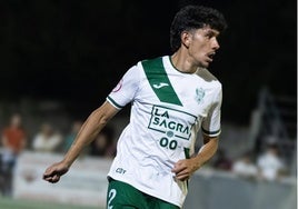 Stevens, lateral derecho del CD Toledo