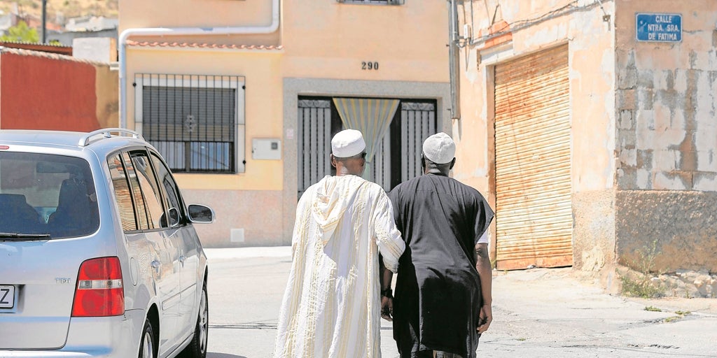 Un edil de Vox trata de provocar otro caso Jumilla en Murcia