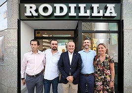 Abre el primer restaurante 'Rodilla' en Talavera