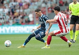 Fichaje de Álex Sala por el Lecce: acuerdo sin firmar y con polémica