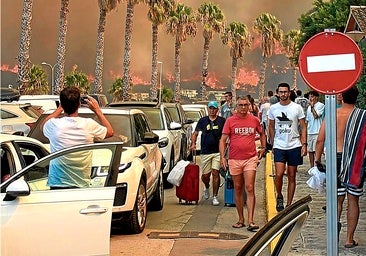 Andalucía impulsará una ley para facilitar la imputación y condena a los autores de incendios