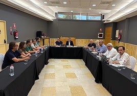 Tensión entre los socios del gobierno de Jaén: «La situación es como con el PP»