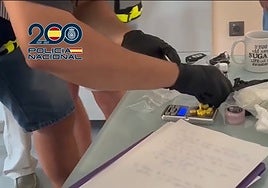 El verano «a lo grande» en Ibiza de la 'Ndrangheta