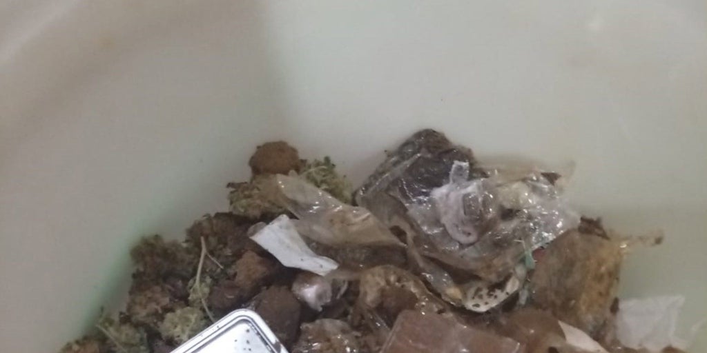 Una reyerta con arma blanca destapa un punto de venta de 'telecoca' en Vera, en Almería