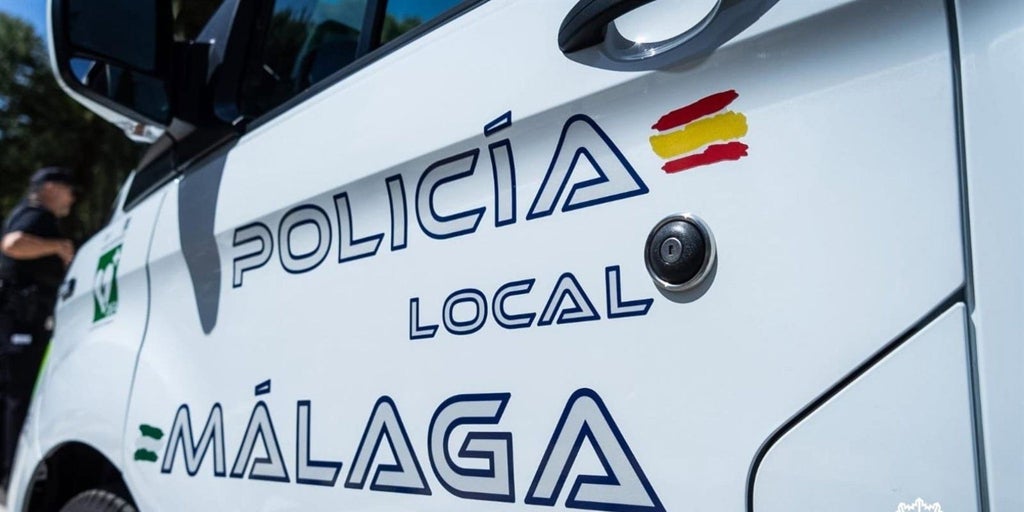 Agrede a un policía local de Málaga fuera de servicio por el robo de un móvil
