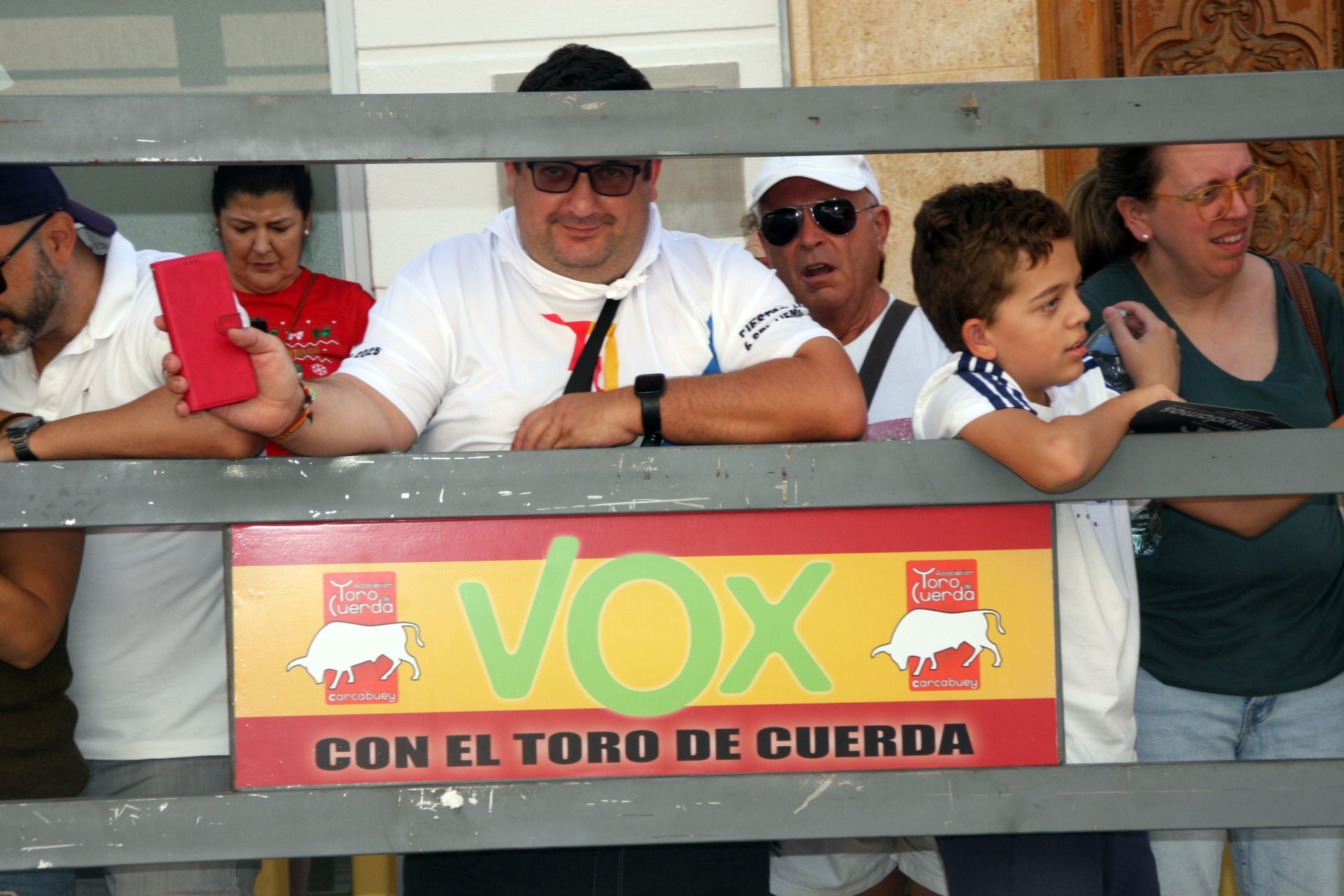 El emocionante Toro de Cuerda de Carcabuey, en imágenes