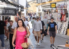 El turismo británico se recupera a los niveles previos a la pandemia