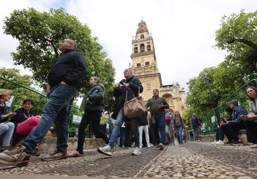Córdoba lidera de nuevo el turismo en las ciudades Patrimonio de la Humanidad