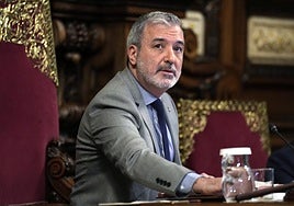 Collboni viaja a Jordania y visitará el centro de la ONU para refugiados palestinos