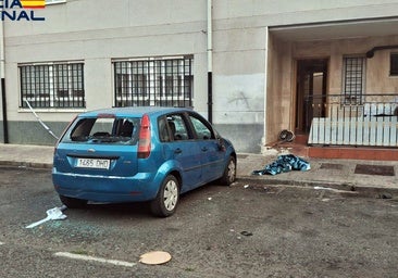 Detenido en el hospital uno de los heridos por el tiroteo de Ávila en el que murió un hombre