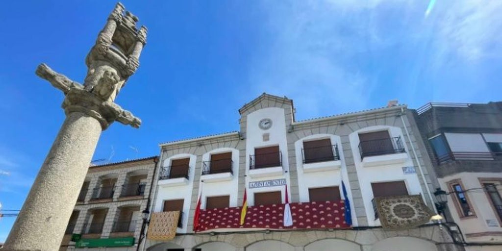Un pueblo toledano registra una de las temperaturas máximas de la noche en España