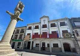 Un pueblo toledano registra una de las temperaturas máximas de la noche en España