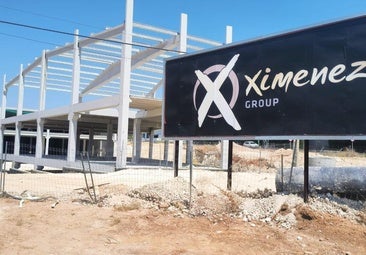 Ximenez Group tendrá su centro logístico antes de mediados de 2026