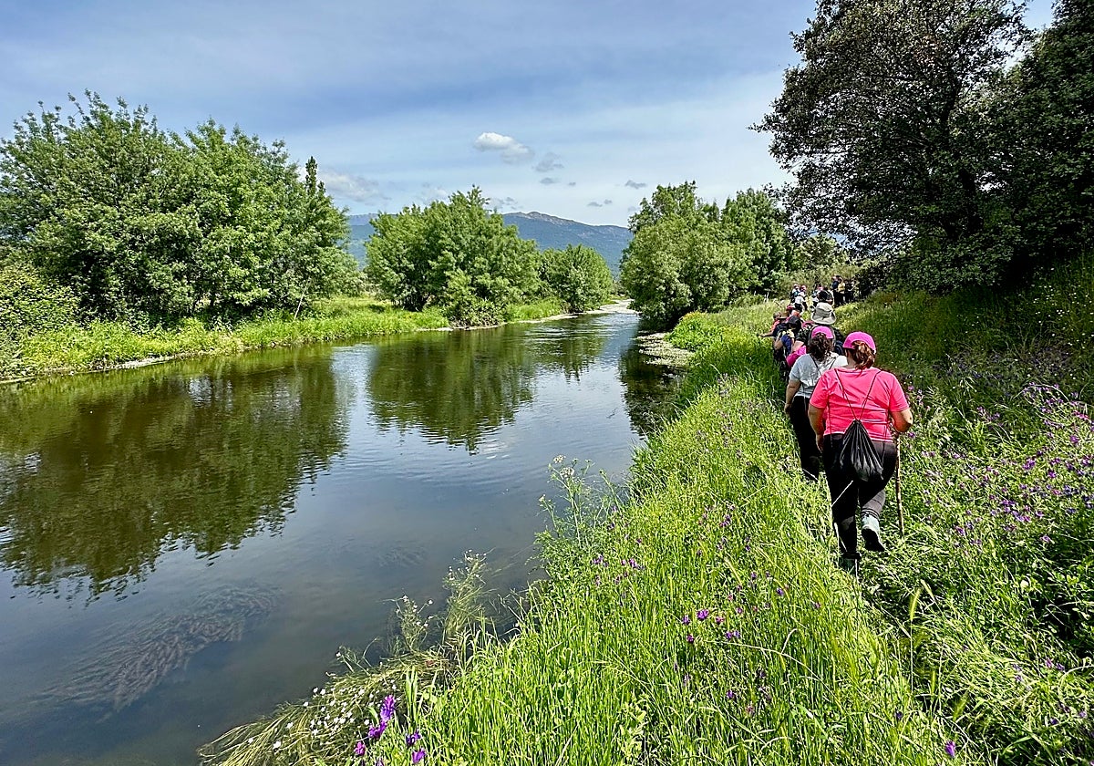 Nuevos itinerarios para disfrutar de la naturaleza en la provincia de Toledo