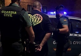 Detenido en Segovia un hombre buscado en Bulgaria que se escondía con una identidad falsa