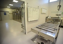 Delitos sexuales al alza y más muertes en carretera: así es el mapa forense de la provincia de Jaén