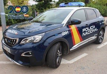 Policía Nacional