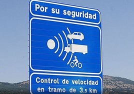 El nuevo radar de Valencia que multará a partir del 1 de septiembre: ubicación y velocidad permitida