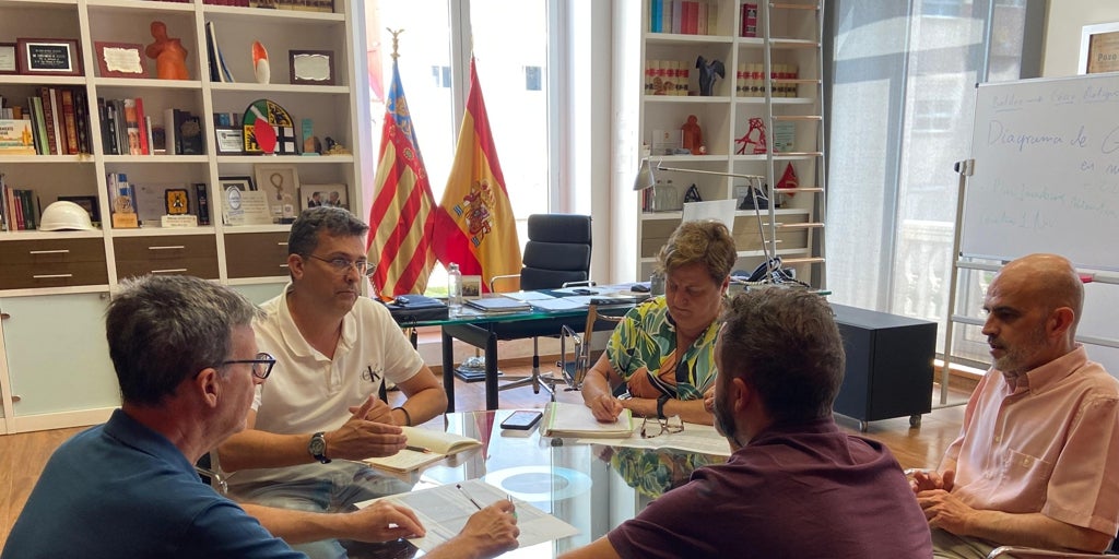 Alfafar refuerza su plan de contingencia ante episodios de DANA con la colaboración de Hidraqua