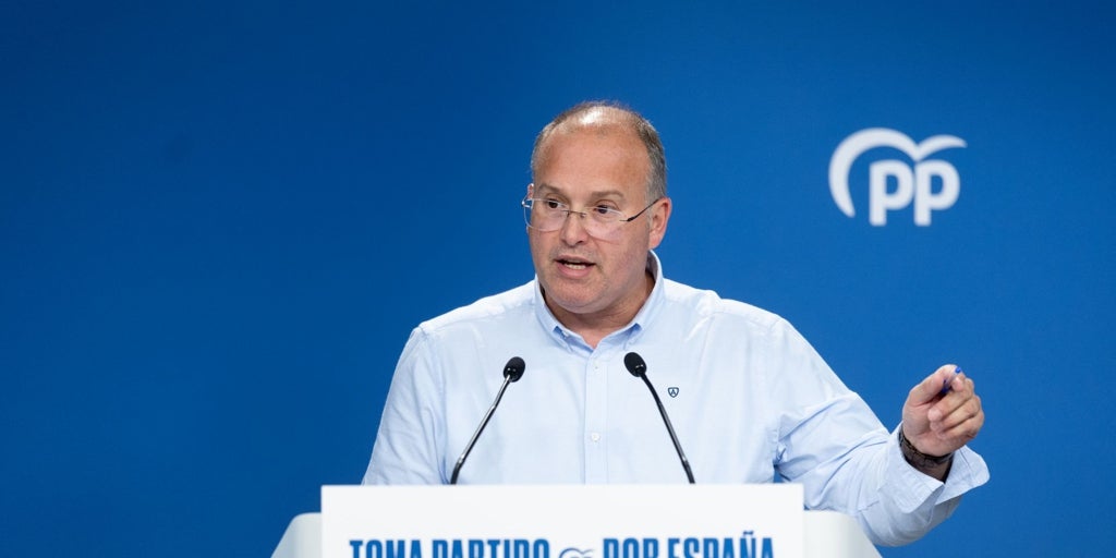 El PP tilda de «hooligan» a la directora general de Protección Civil y Emergencias