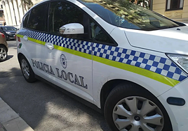 Detenido en Málaga tras agredir a su madre con Alzheimer y enfrentarse a un agente con un cuchillo