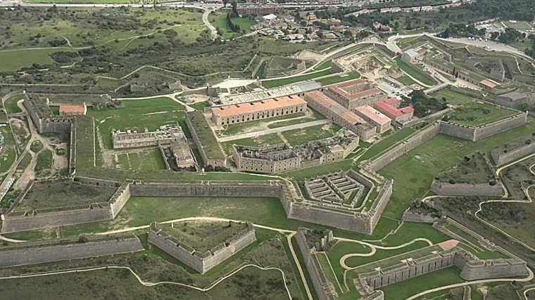 Castillo de San Fernando