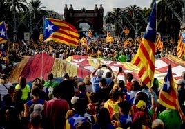 El PSOE pedirá suspender el Pleno del Congreso que coincide con la Diada