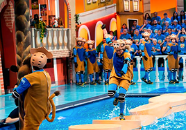 San Sebastián de La Gomera hace historia como campeón del Grand Prix del verano