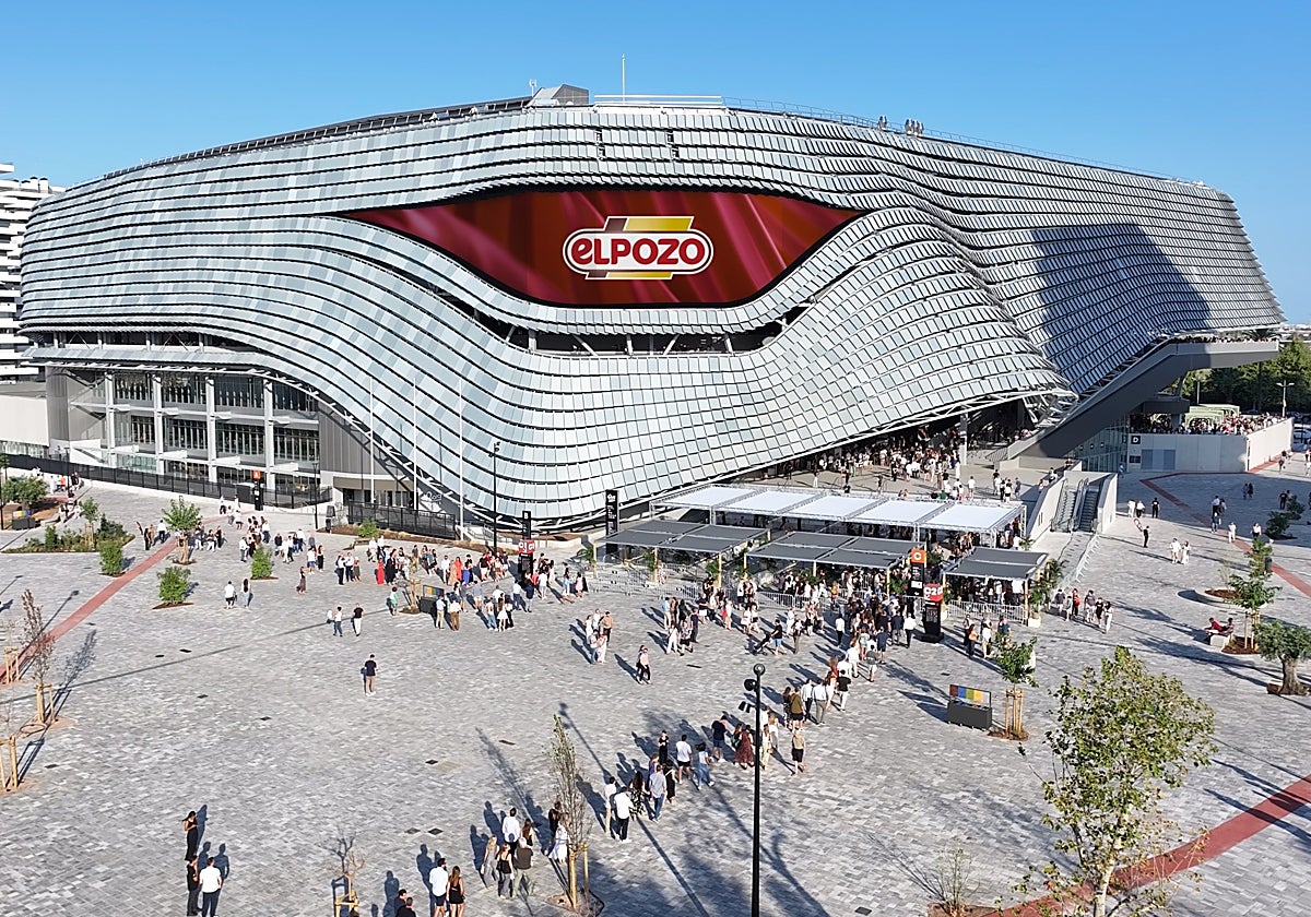 Imagen del Roig Arena