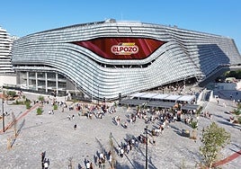 ELPOZO, nuevo partner gastronómico del Roig Arena