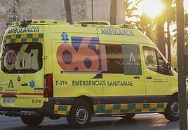 Muere un hombre de 78 años tras desvanecerse al volante camino de Almódovar del Río y sufrir una salida de vía