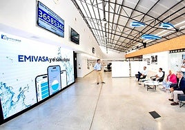 Las fuentes de agua gratis y refrigerada de Valencia dispensan más de 124.000 litros en verano