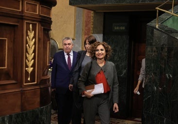 María Jesús Montero, de los ERE en Andalucía a liderar el plan de la lucha contra la corrupción del Gobierno