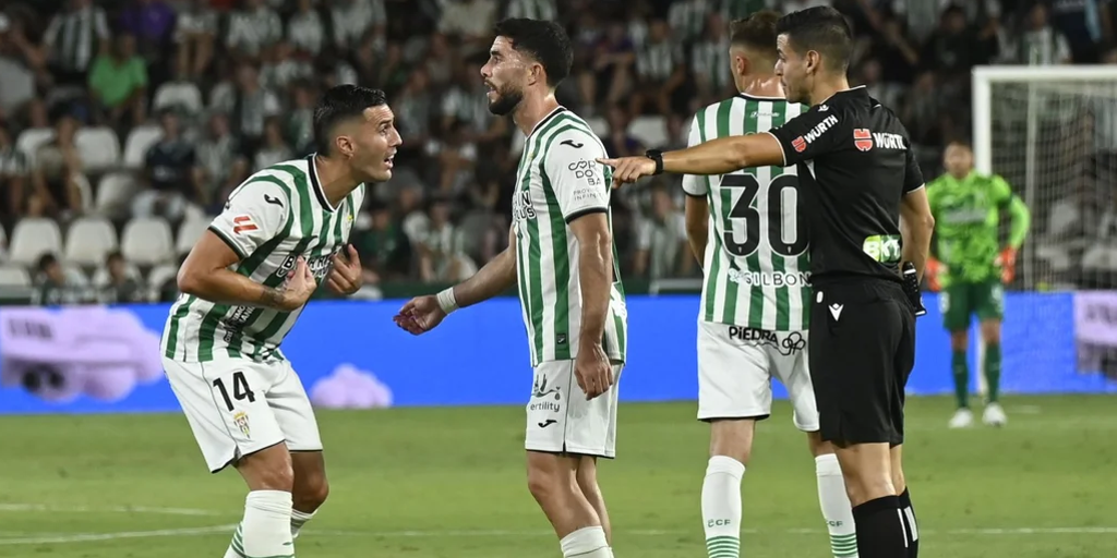 La racha del Córdoba CF que preocupa: no consigue ganar un lunes