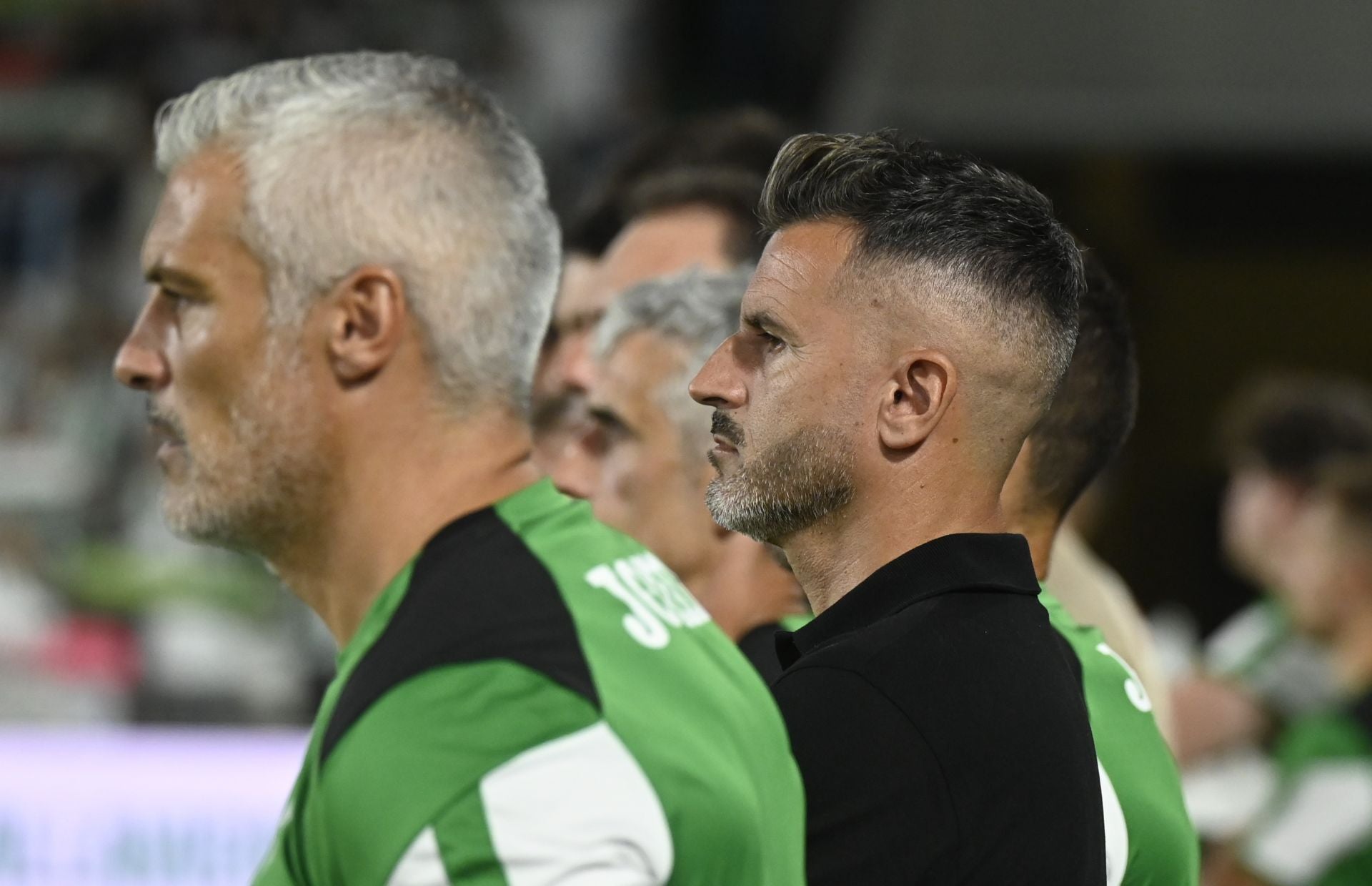 La dolorosa derrota del Córdoba ante Las Palmas, en imágenes