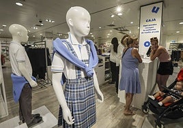 Qué pueden desgravarse las familias madrileñas en la vuelta a clase