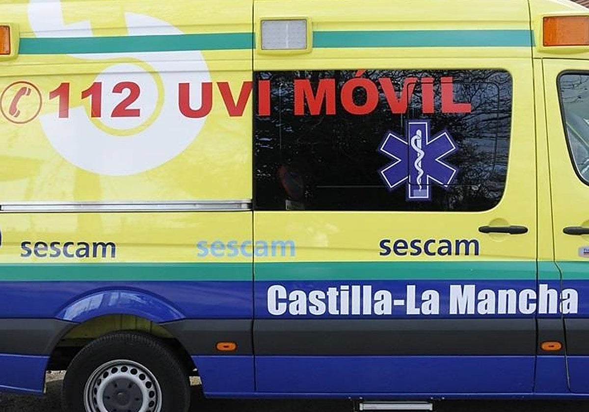 Archivo - UVI móvil