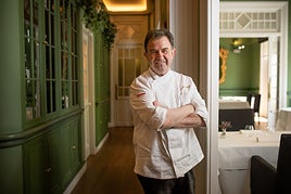 El mejor bar de carretera según Martín Berasategui está en Madrid: dónde está y cuánto vale su menú