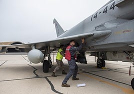 El Gobierno aporta 20.000 millones extra en su presupuesto en defensa