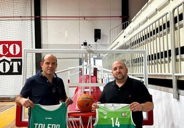 Baloncesto Toledo y CEI Toledo, unidos para hacer crecer el deporte en la ciudad