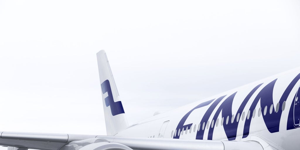 Finnair abrirá una nueva ruta entre Valencia y Helsinki en el verano de 2026