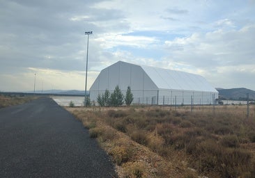 El Mando Aéreo de Combate del Ejército permitió el aterrizaje del avión militar mauritano