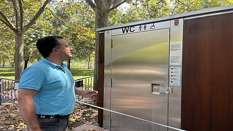 Talavera contará con cinco nuevos aseos autolimpiables en la ciudad