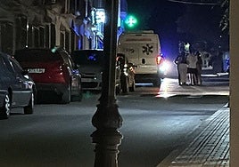 La Guardia Civil detiene a un hombre por el asesinato de otro en Almedinilla tras dispararle con una escopeta