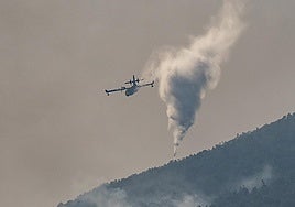 Investigan a un hombre por provocar un incendio en Badajoz durante sus vacaciones