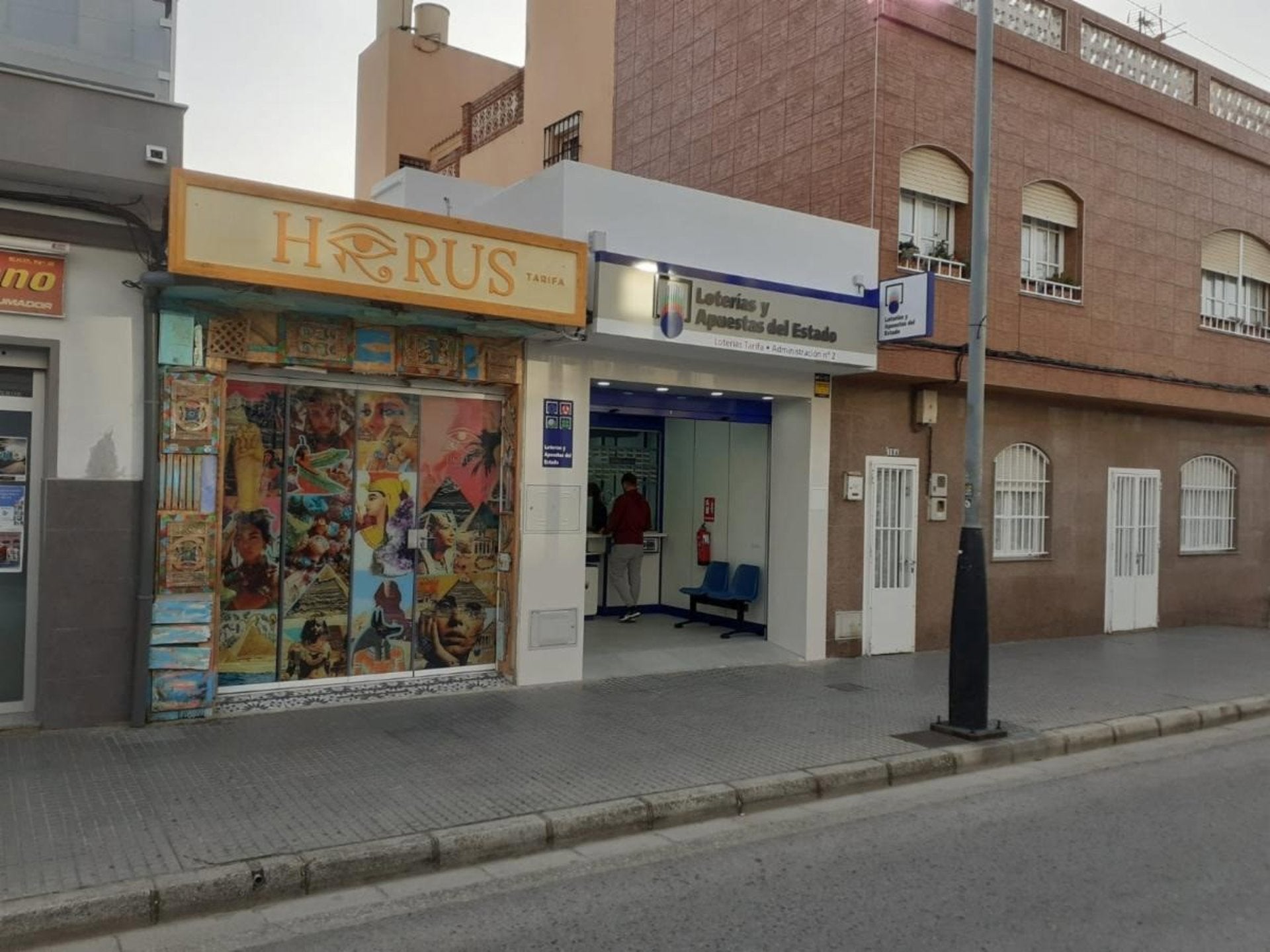 El sorteo de EuroMillones deja un nuevo millonario en Andalucía