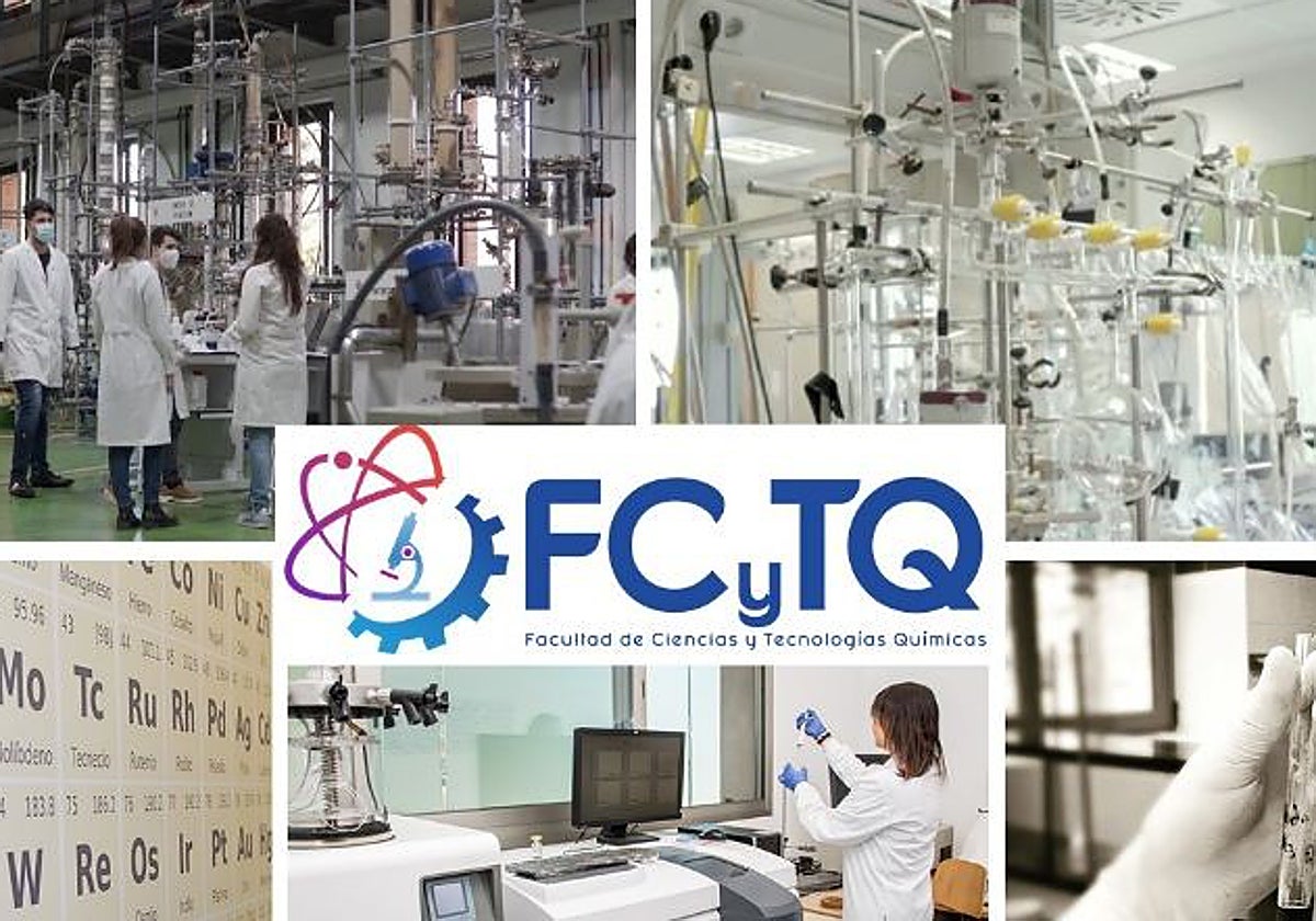El master se impartirá en la Facultad de Ciencias y Tecnologías Químicas de Ciudad Real